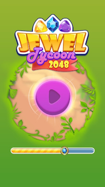 Jewel Tycoon 2048