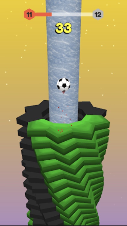 Stack Ball Crash 3d