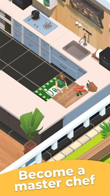Restaurant Story: Decor & Cook