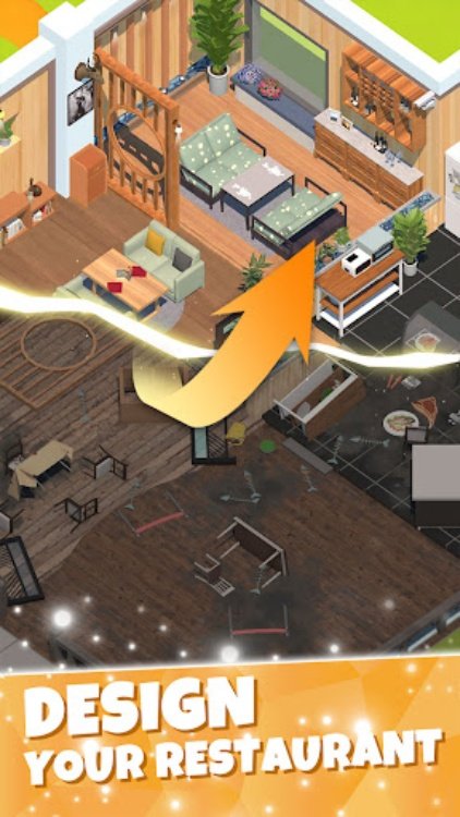 Restaurant Story Decor & Cook