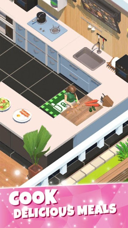 Restaurant Story Decor & Cook