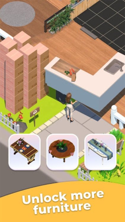 Restaurant Story: Decor & Cook