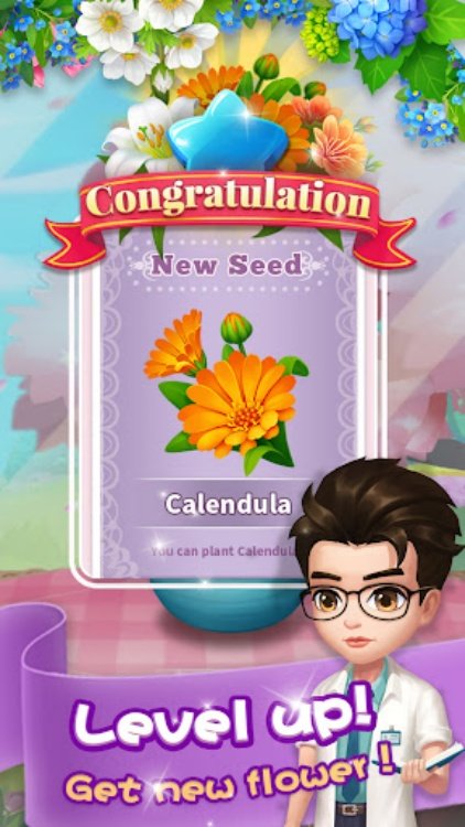 Flowers Island