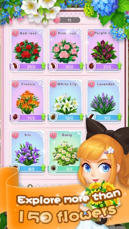 Flowers Island