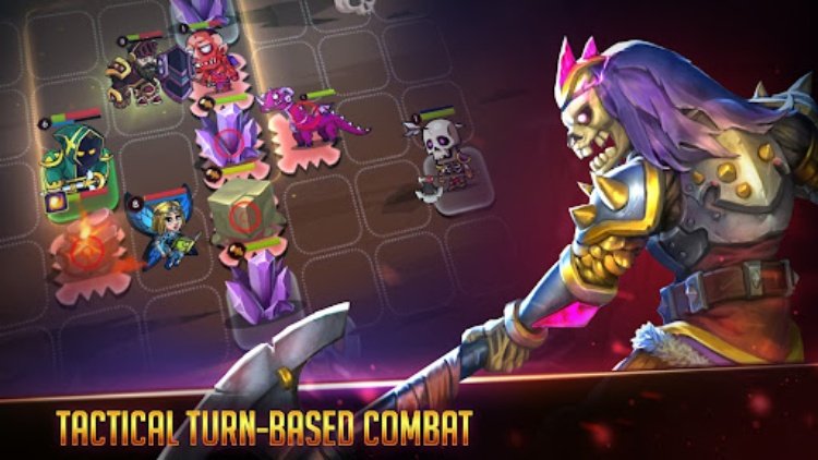 Forest Knight  Tactical RPG