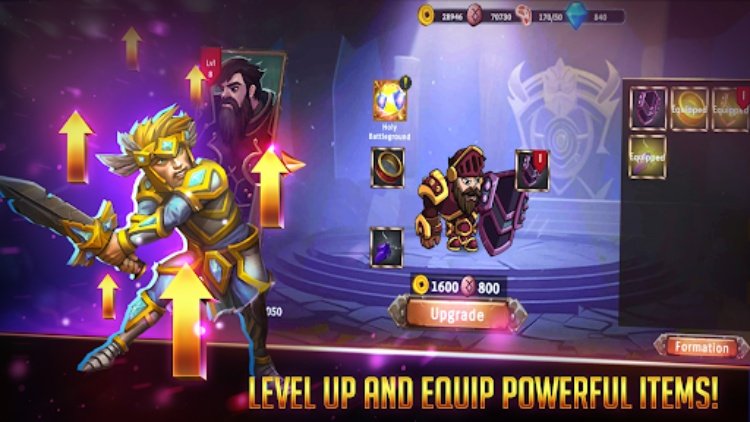 Forest Knight  Tactical RPG