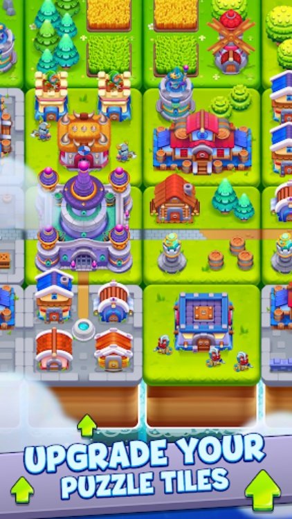 Tile Defense  Puzzle Tower