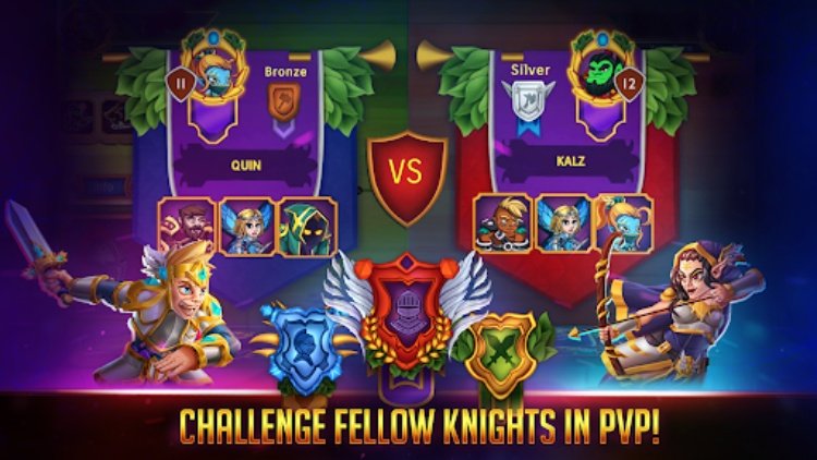 Forest Knight  Tactical RPG