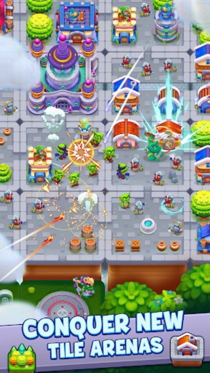 Tile Defense  Puzzle Tower