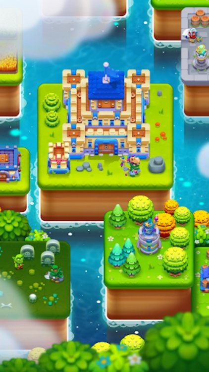 Tile Defense  Puzzle Tower