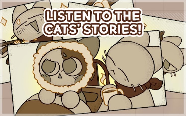 Cat Odyssey: Fishermeow
