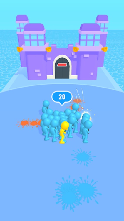 Mob Army 3D