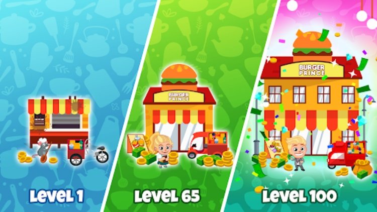 Idle Delivery Tycoon  Merge