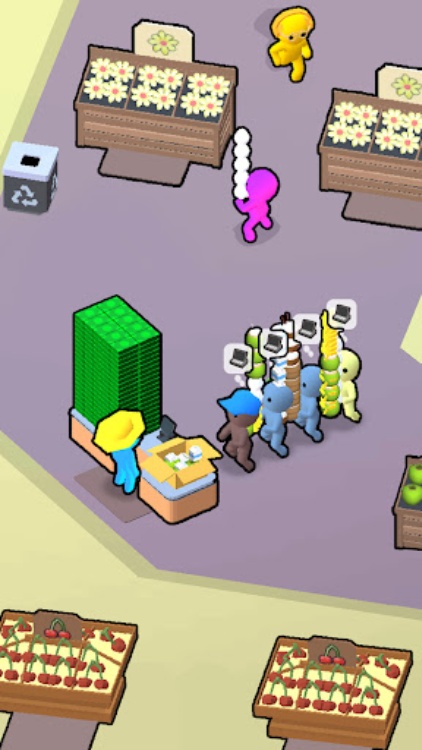 Mini Family Mart: Store Tycoon