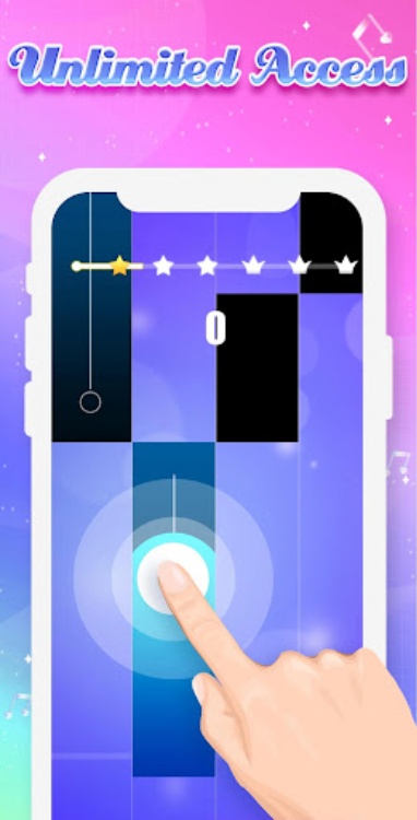Piano Tiles 6  Magic Piano