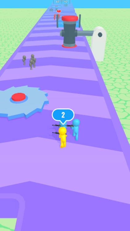 Mob Army 3D