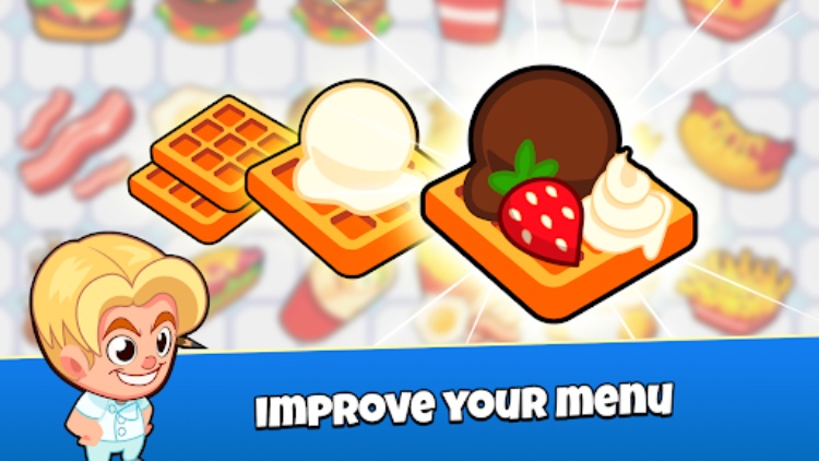 Idle Delivery Tycoon  Merge