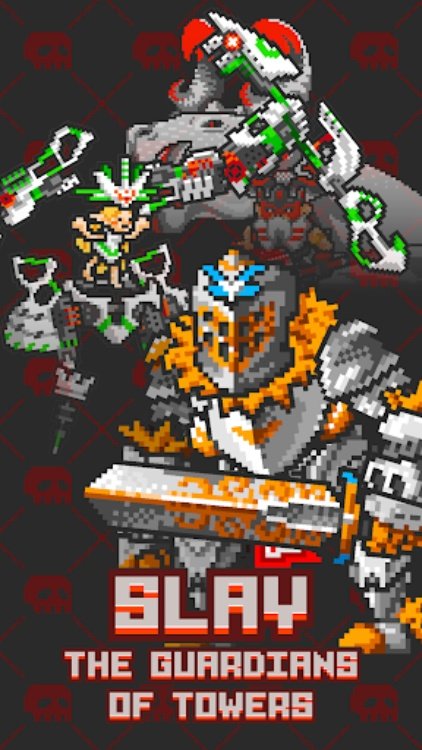 Tower Breaker  Hack & Slash