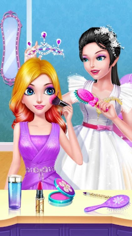 Princess Beauty Makeup Salon