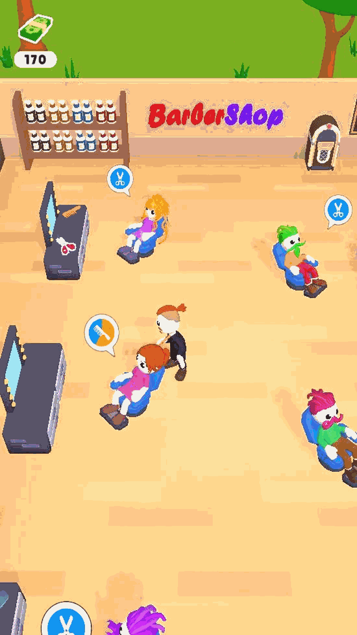 u6211u7684u7406u53d1u5e97