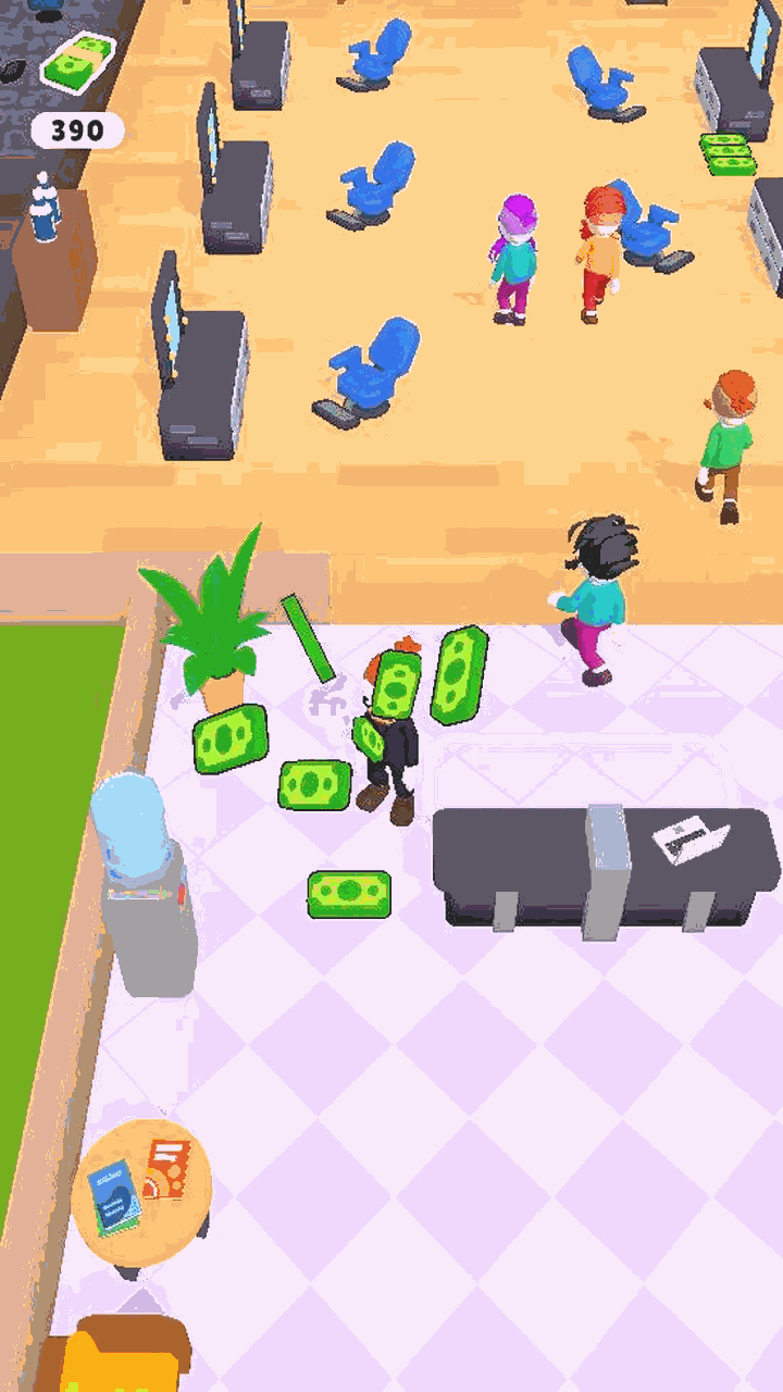 u6211u7684u7406u53d1u5e97