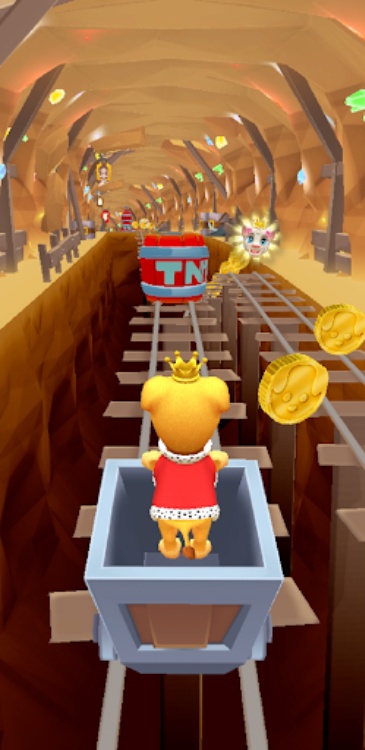 Pet Run  Puppy Dog Game