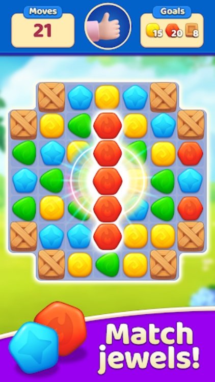 EverMatch 3 Game