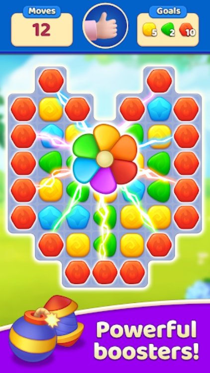 EverMatch 3 Game