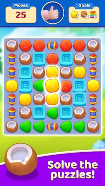 EverMatch 3 Game