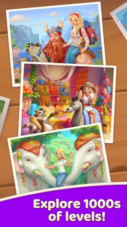 EverMatch 3 Game