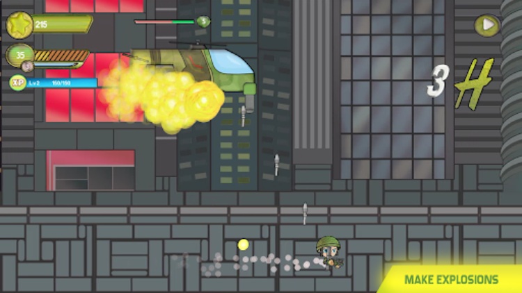 Firewar