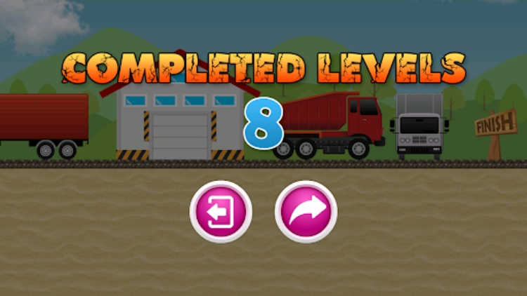 Monster Truck Game