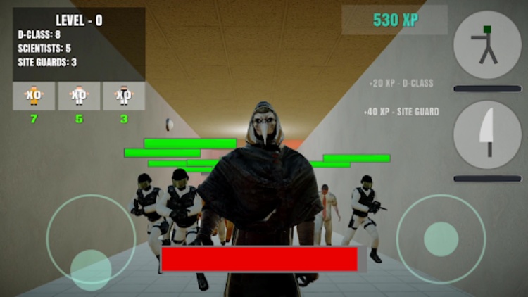 SCP 049 Simulator
