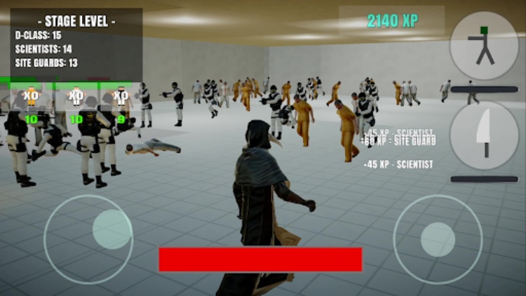 SCP 049 Simulator