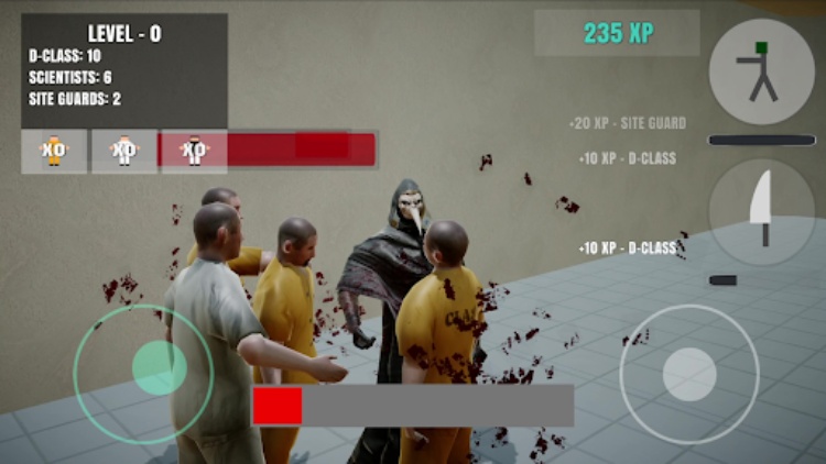 SCP 049 Simulator