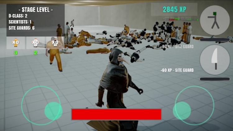 SCP 049 Simulator