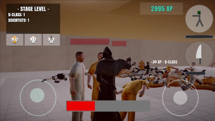 SCP 049 Simulator