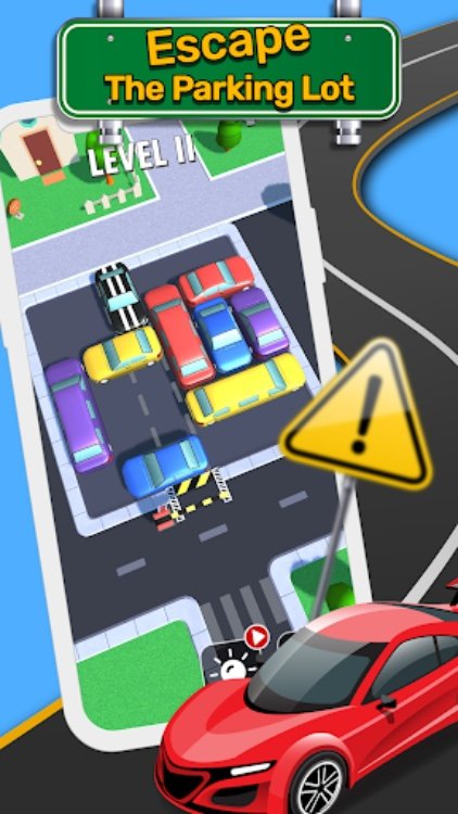 Unblock The Car