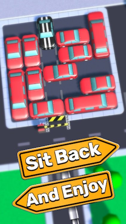 Unblock The Car