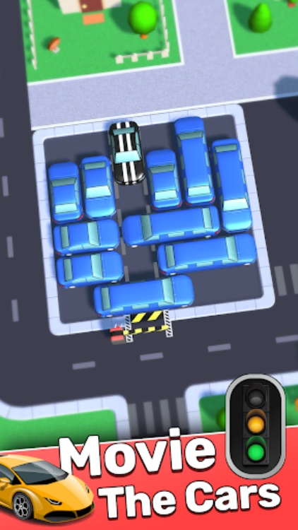 Unblock The Car