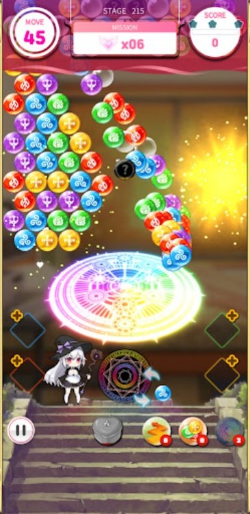 SeeThrough BUBBLES