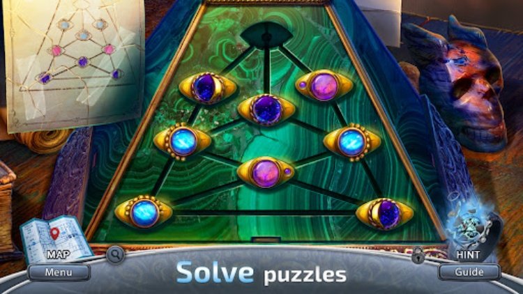 Paranormal Files 3: Detective