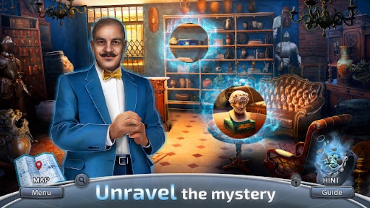 Paranormal Files 3: Detective