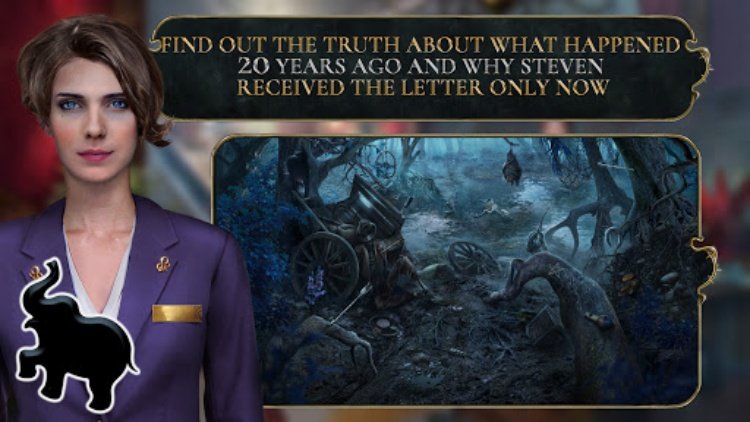 Haunted Hotel 14: Nightmare