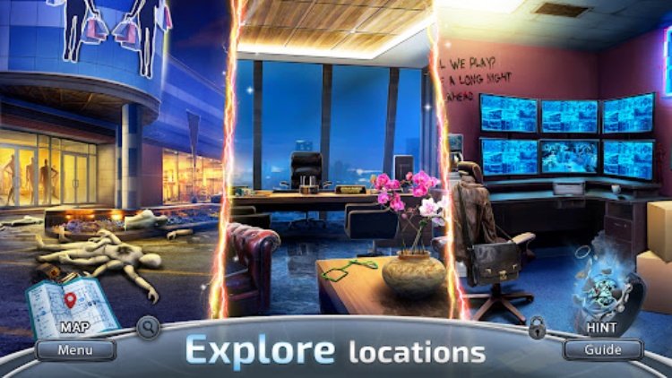 Paranormal Files 3: Detective