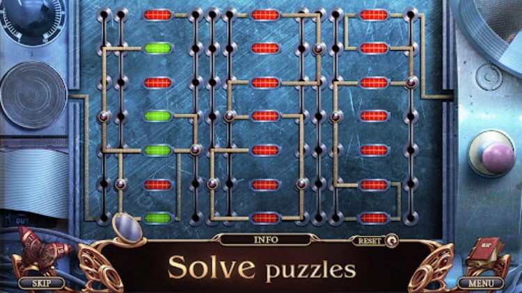 Grim Tales 20: Hidden Objects