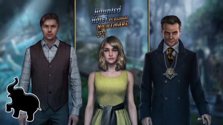 Haunted Hotel 14: Nightmare