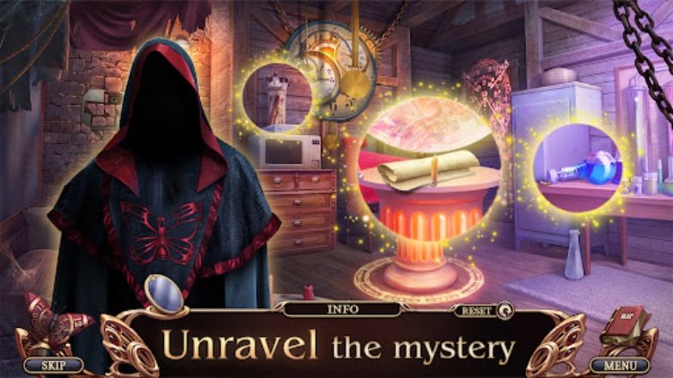 Grim Tales 20: Hidden Objects