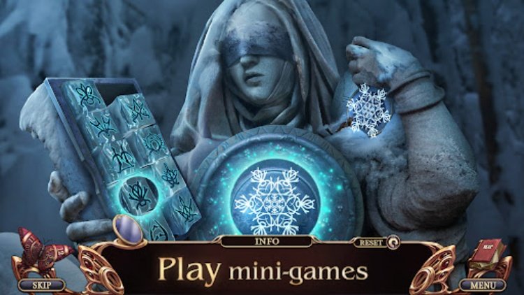 Grim Tales 20: Hidden Objects