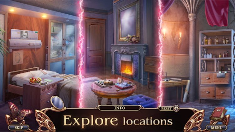 Grim Tales 20: Hidden Objects